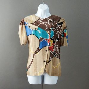 One of a kind!  Handmade piece boutique Vintage